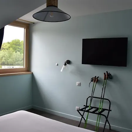 Domaine Du Chambon Hotel 3*