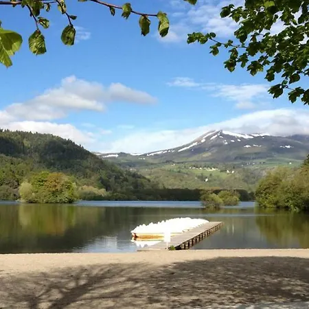 Domaine Du Chambon 3* Murol