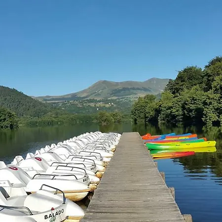 Domaine Du Chambon 3* Murol