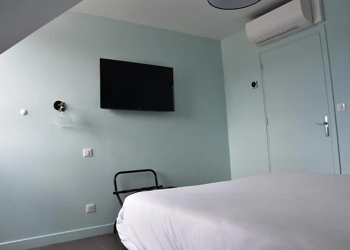 Hotel Domaine Du Chambon