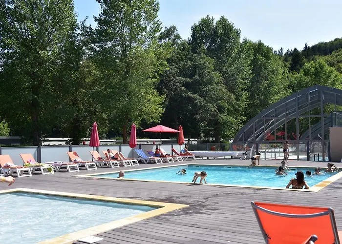 Hotel Domaine Du Chambon 3*