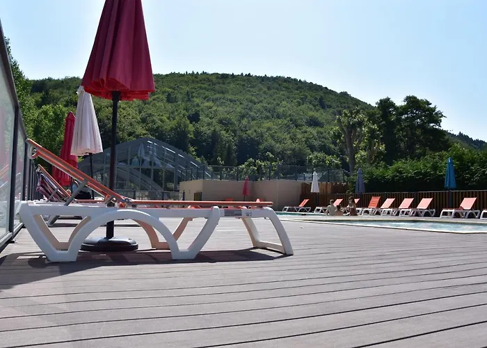 Hotel Domaine Du Chambon 3*