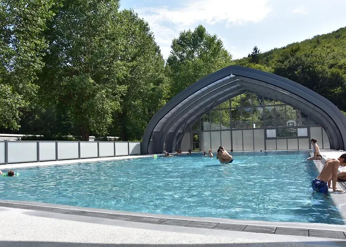 Domaine Du Chambon Hotel