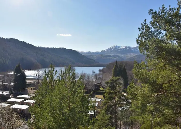 Domaine Du Chambon Murol